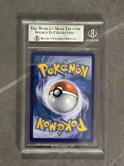 Pokemon TCG Proto Groudon EX 97/98 Ancient Origins Russian BGS 8,5 - Image 2