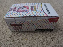Pokemon 151 Booster Bundle Display Unsealed With 10 Sealed Bundles 820650853210 - Image 1