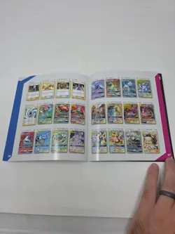 Cosmic Eclipse Players Guide Pokemon TCG Sun & Moon ETB Booklet - Image 4