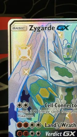 Pokemon TCG Absol 191/172 S12a VSTAR Universe Art Rare Holo JPN 100 HP - Image 2