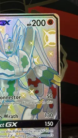 Pokemon TCG Absol 191/172 S12a VSTAR Universe Art Rare Holo JPN 100 HP - Image 3