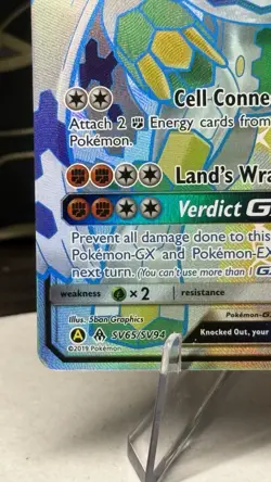 Pokemon TCG Absol 191/172 S12a VSTAR Universe Art Rare Holo JPN 100 HP - Image 5