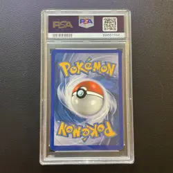 Pokemon TCG - DP League Promo - Reverse Holo Azelf 19/146 - PSA 9 - Image 2
