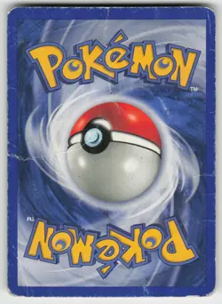 Lugia 20/64 Rare Neo Revelation Pokemon Damaged - Image 2
