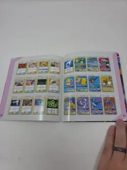 Pokemon Unified Minds Players Guide Book Sun And Moon from Elite Trainer Box - Image 4