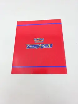 Pokemon TCG Sword And Shield Base Players Guide Zacian - Image 2