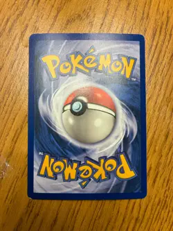 Pokemon TCG Hypno 1st Edition Fossil Holo Rare 8/62 90 HP English 1999 - Image 2