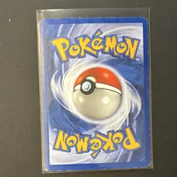 Pokemon Raichu 14/62 Fossil 1st Edition Holo Rare EN 90 HP Mitsuhiro Arita - Image 2