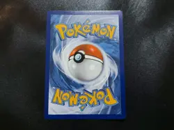 Morpeko SWSH116 Cosmos Holo HD SWIRL Black Star Promo Pokemon Card LP - Image 4