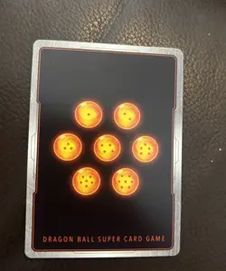 Dragon Ball Super Card Game Royal Condemnation SPR NM - Image 2