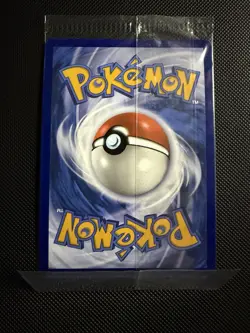 Pokemon TCG Mimikyu Scarlet & Violet Promo Card 075/Promo SEALED - Image 2