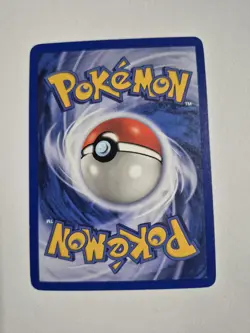 Pokemon Card Team Rocket 1st Edition Meowth 62/82 Vintage WOTC - Image 2