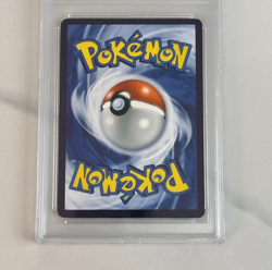 2023 Van Gogh Promo Pikachu SVP085 Grey Felt Hat English Pokemon Card - Image 2