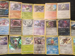 Pokemon Huge Holo Rare Card Lot Nm/lp+ Free Shipping! - Image 1