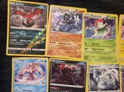 Pokemon Huge Holo Rare Card Lot Nm/lp+ Free Shipping! - Image 2