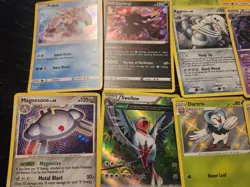 Pokemon Huge Holo Rare Card Lot Nm/lp+ Free Shipping! - Image 3