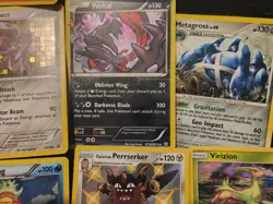 Pokemon Huge Holo Rare Card Lot Nm/lp+ Free Shipping! - Image 5