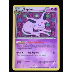 Espeon - BW92 - BW Black Star Promos - Near Mint Holo - Pokemon Card - Image 1