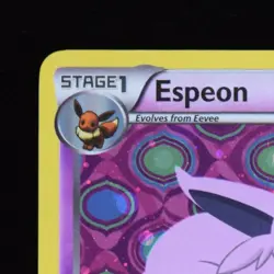 Espeon - BW92 - BW Black Star Promos - Near Mint Holo - Pokemon Card - Image 4