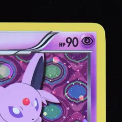 Espeon - BW92 - BW Black Star Promos - Near Mint Holo - Pokemon Card - Image 5