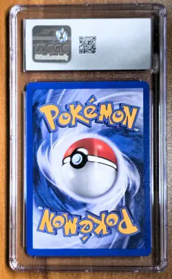 Skarmory Neo Genesis Holo 13/111 CGC 9 Mint Pokemon Card - Image 2