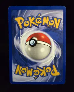 Pokemon TCG - BEEDRILL - 17/102 - RARE - UNLIMITED - BASE SET (1999) - HP/MP - Image 3