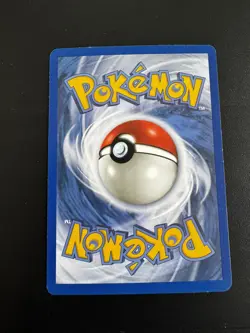 Mysterious Fossil 92/110 Holon Phantoms Reverse Holo Stamped Pokemon LP - Image 2