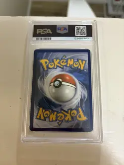POKEMON 2017 Promo Black Star M SHARPEDO Ex Prem Coll #XY200 PSA 10 Gem Mint - Image 2