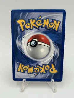 Vintage Pokemon TCG - Blaine’s Rapidash 33/132 - Gym Challenge - LP/MP - Image 2