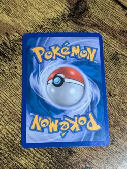 Pokemon Carvanha 47/108 Power Keepers Stamped Holo - Image 3