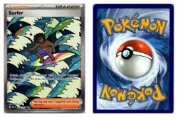 Surfer 293/217 Holo | NM/M | Ascended Heroes | Pokemon TCG - 2026 - Image 4
