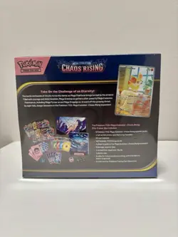 Pokemon TCG: Chaos Rising Elite Trainer Box ETB New/Sealed ✅ - Image 4