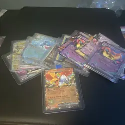Pokemon TCG Crown Zenith Holo Ho-Oh V Mixed Lot Multiple Cards Standard Size - Image 1