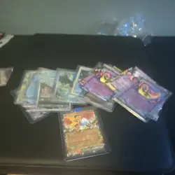 Pokemon TCG Crown Zenith Holo Ho-Oh V Mixed Lot Multiple Cards Standard Size - Image 2