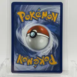 Pokemon TCG Journey Together Iono’s Kilowattrel #163/159 Illustration Rare LP - Image 2