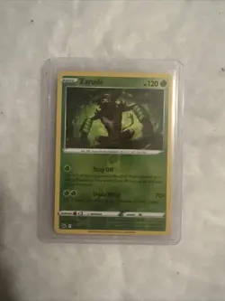 Zarude - 16/159 - Reverse Holo - Crown Zenith - Pokemon TCG - LP - Image 1