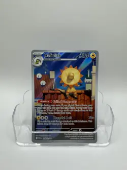 Heliolisk 229/217 Illustration Rare Ascended Heroes Pokemon Near Mint - Image 1