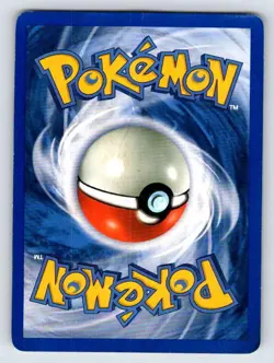 Alakazam 1/130 Holo Rare Base Set 2 Pokemon Holo Damaged - Image 2