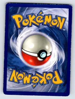 Articuno 2/62 Holo Rare Fossil Pokemon Unlimited Holo Damaged - Image 2