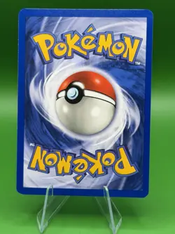 Pokemon Team Rocket Meowth 62/82 1st Edition WOTC Vintage 1999 - Image 4