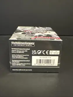 Pokemon TCG White Flare Booster Bundle Factory Sealed - Image 5