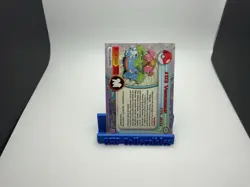 2000 Pokemon Topps Venasaur Chrome - Image 2