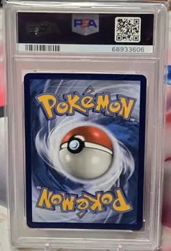 PSA 10 GEM MINT 2018 Pokemon Sun & Moon Celestial Storm 167 Full Art TV Reporter - Image 2