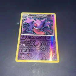Gengar 35/83 Reverse Holo Pokemon Generations NM - Image 1