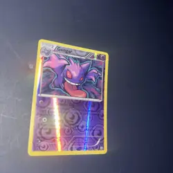 Gengar 35/83 Reverse Holo Pokemon Generations NM - Image 2