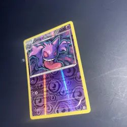 Gengar 35/83 Reverse Holo Pokemon Generations NM - Image 3