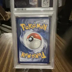 The Pokemon Company Pokemon TCG M Lucario EX 055A/111 Holo Promo PSA 8 2017 - Image 4