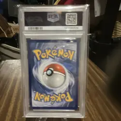 The Pokemon Company Pokemon TCG M Lucario EX 055A/111 Holo Promo PSA 8 2017 - Image 5