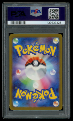 PSA 9 MINT Pokemon Japanese Charmander 168/165 AR 151 sv2a Holo - Image 2