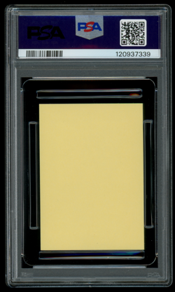 PSA 9 MINT Pokemon Japanese Cloyster 133 Bandai Kids Firered & Leafgreen Sticker - Image 2